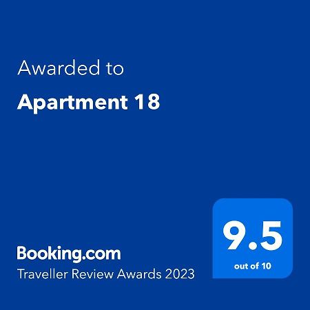 Apartment 18 Белград Екстериор снимка