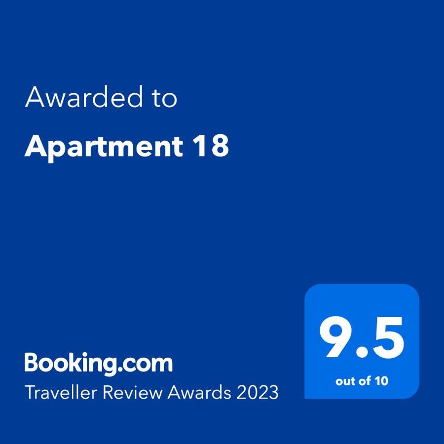 Apartment 18 Белград Екстериор снимка