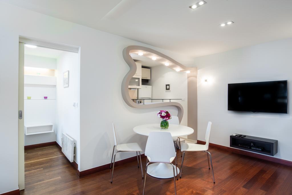 Apartment 18 Белград Екстериор снимка